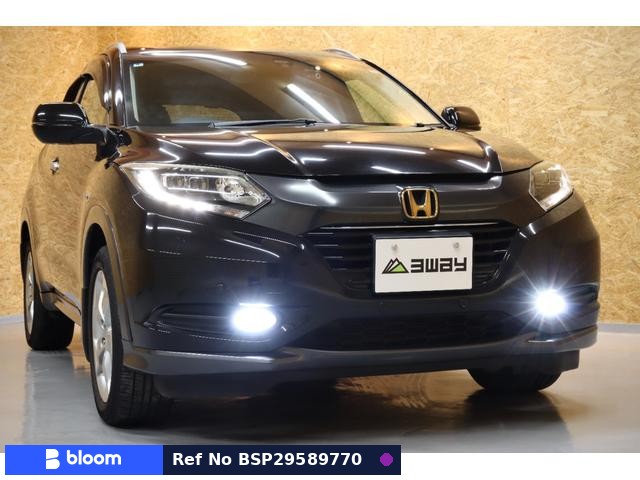 2014 Honda Vezel