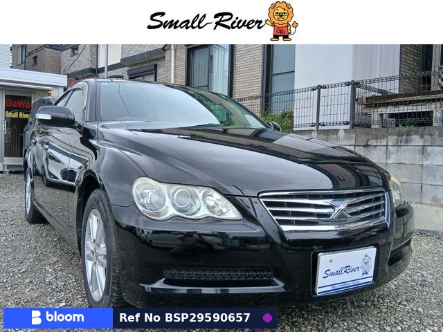 2009 Toyota Mark X
