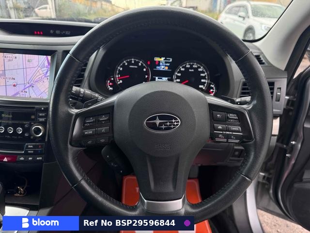 2012 Subaru Legacy Touring Wagon