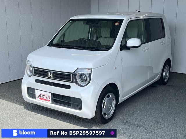 2022 Honda N WGN