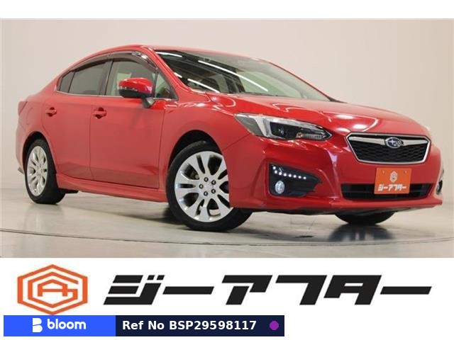 2016 Subaru Impreza G4