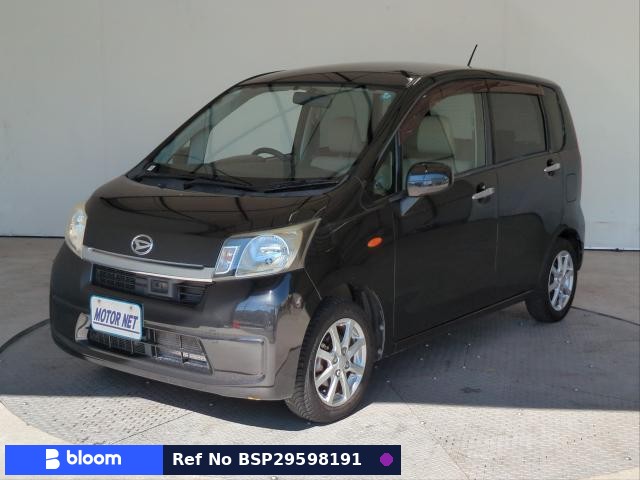 2013 Daihatsu Move