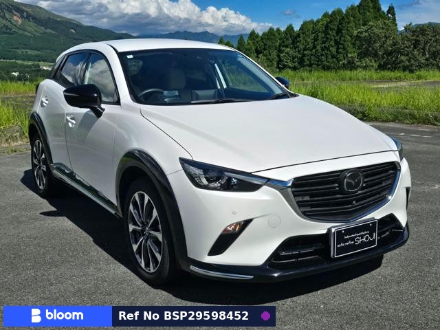 2024 Mazda CX-3