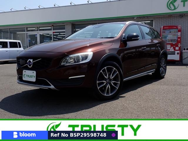 2017 Volvo V60