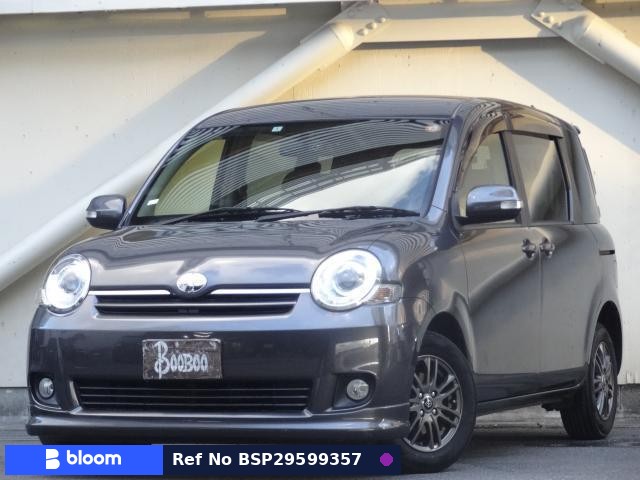 2014 Toyota Sienta