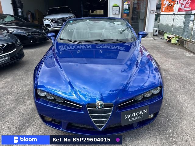 2009 Alfa Romeo Alfa Spider