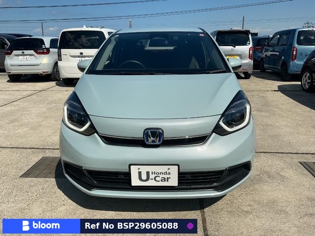 2025 Honda FIT