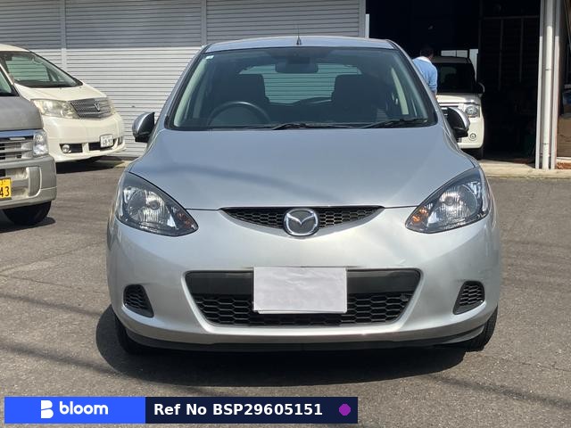2010 Mazda Demio