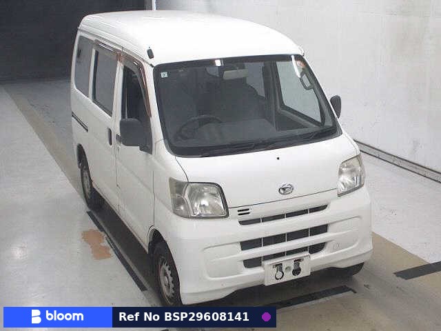 2012 Daihatsu Hijet Cargo
