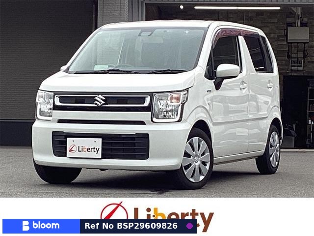 2019 Suzuki Wagon-R
