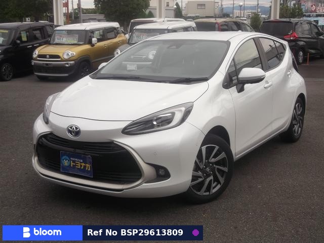 2021 Toyota Aqua