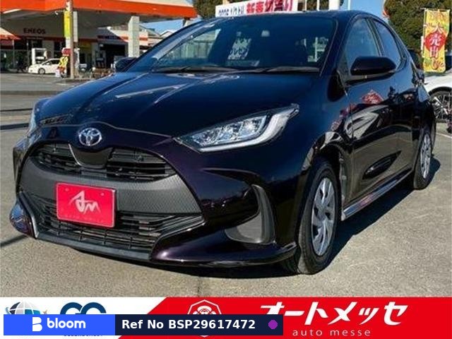 2020 Toyota Yaris