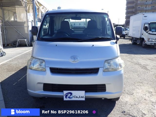 2017 Toyota Townace Truck