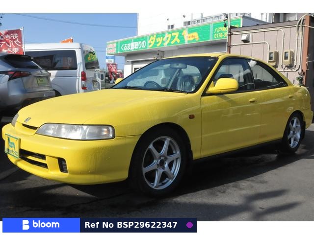 1995 Honda Integra
