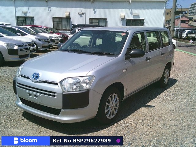 2021 Toyota Probox VAN