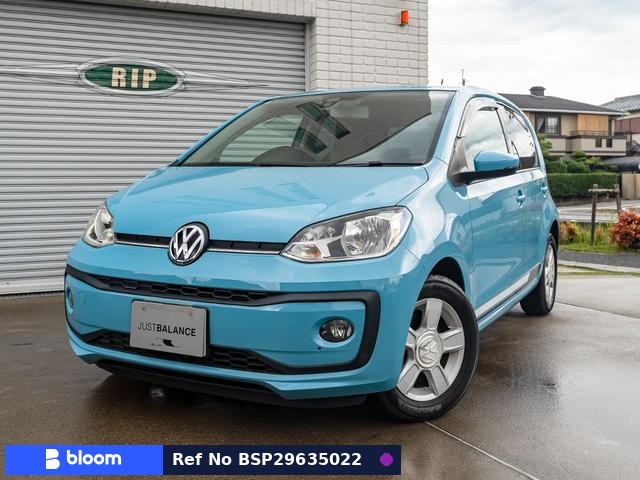 2018 Volkswagen UP!
