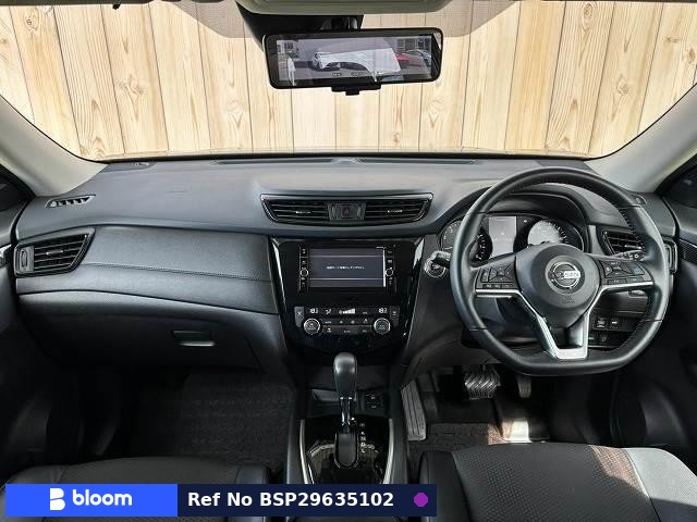 2019 Nissan X-Trail