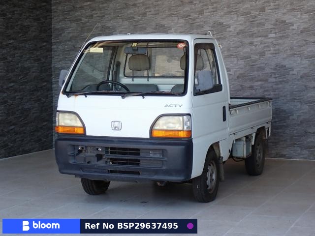 1995 Honda Acty Truck
