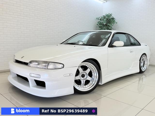 1993 Nissan Silvia