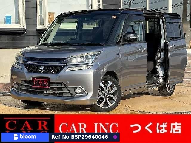 2016 Suzuki Solio
