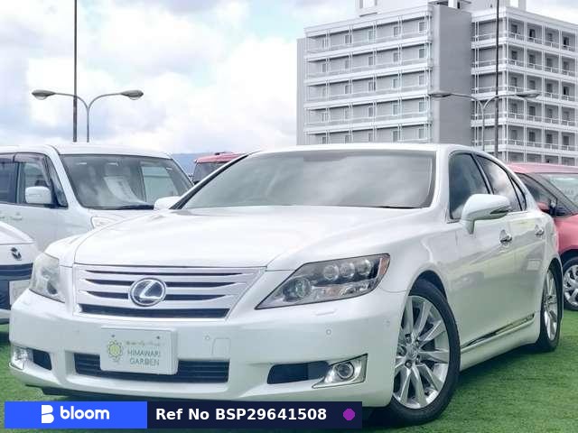 2009 Lexus LS