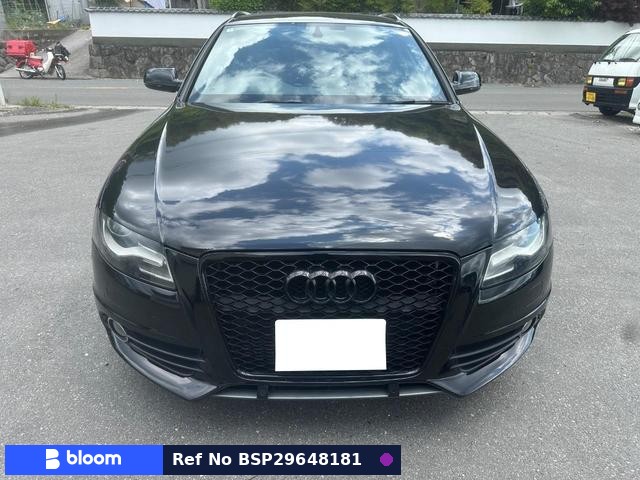 2011 Audi A4 Avant