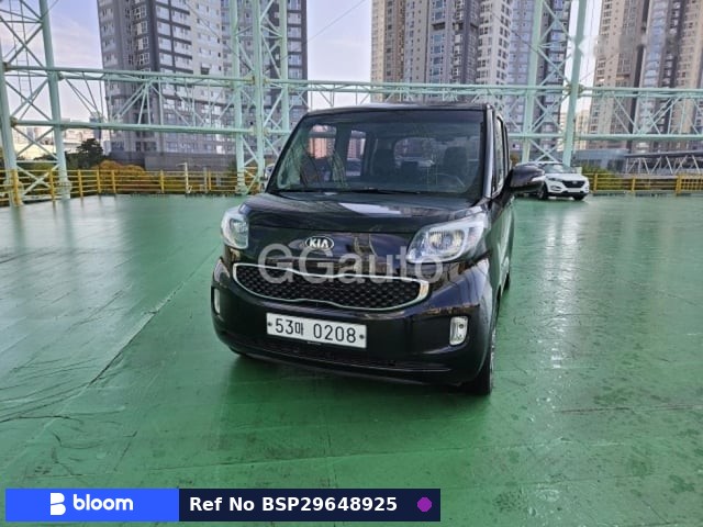 2016 KIA RAY