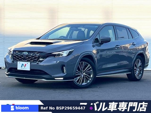 2024 Subaru Levorg Layback