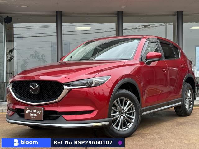2017 Mazda CX-5