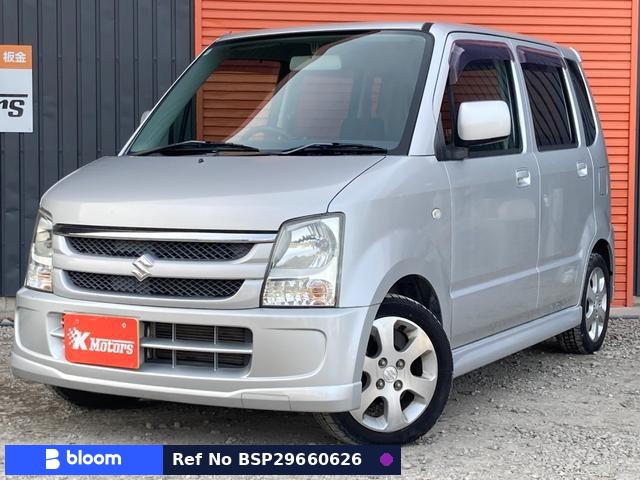 2006 Suzuki Wagon-R