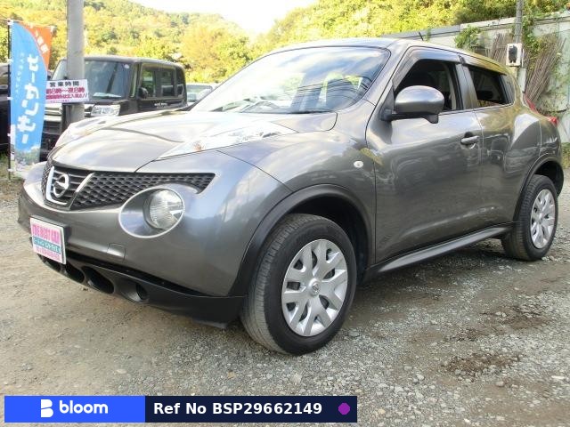 2011 Nissan Juke