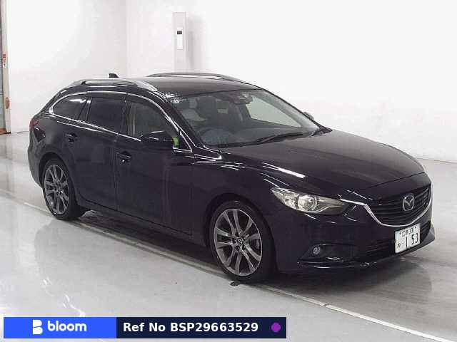2014 Mazda Atenza Wagon