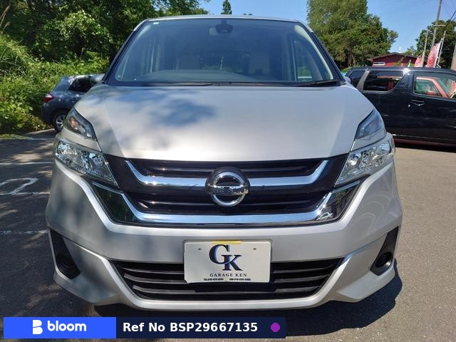 2018 Nissan Serena