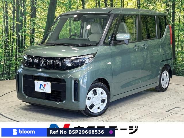 2024 Mitsubishi EK-Space