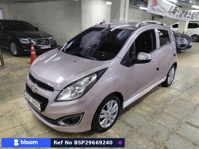 2013 Chevrolet Spark