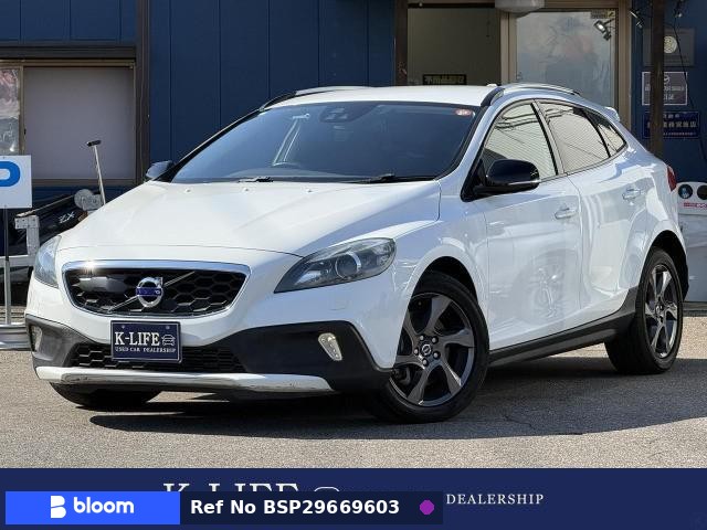 2014 Volvo V40