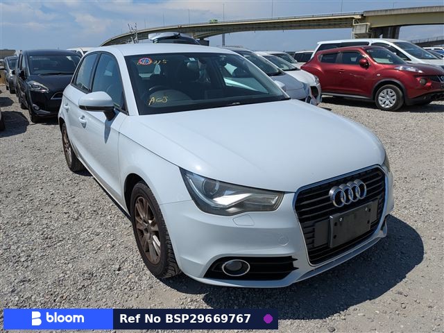2013 Audi A1