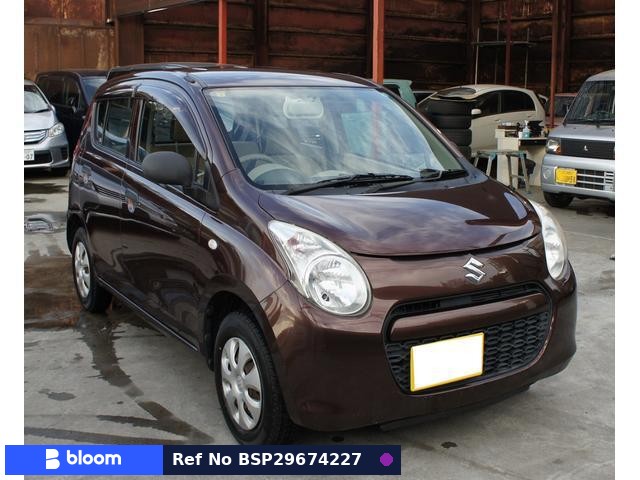 2011 Suzuki Alto