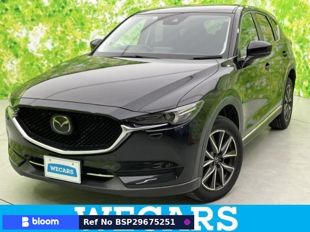 2018 Mazda CX-5