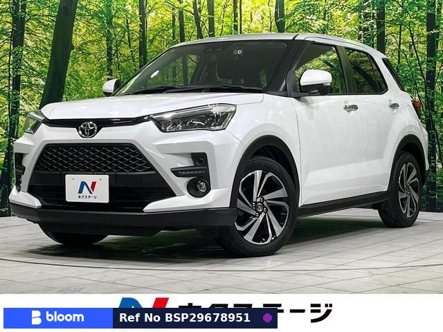 2020 Toyota Raize
