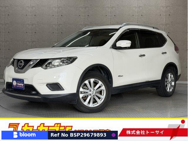 2015 Nissan X-Trail