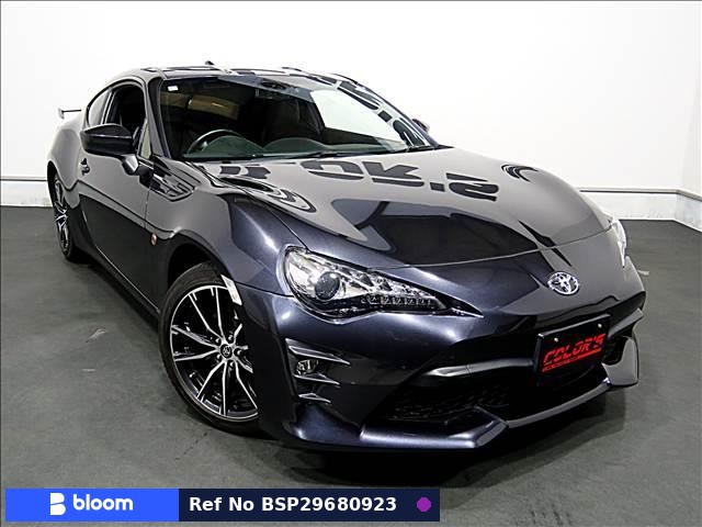 2018 Toyota 86