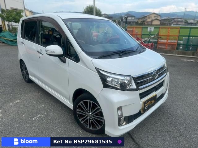 2014 Daihatsu Move