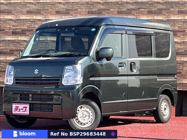 2023 Suzuki Every