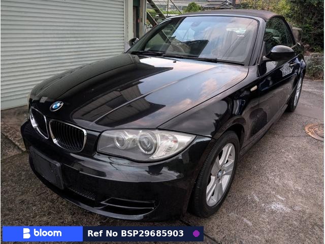 2010 BMW 1 Series