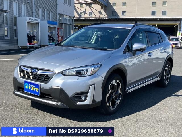 2021 Subaru XV Hybrid