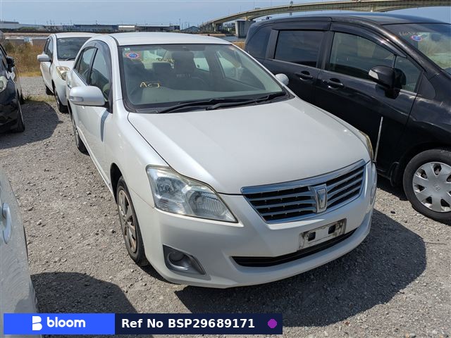 2010 Toyota Premio