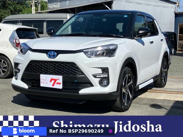 2026 Toyota Raize