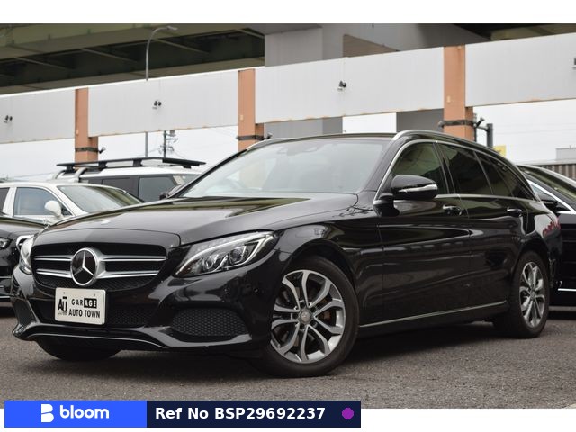 2015 Mercedes-Benz C Class