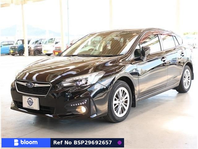 2018 Subaru Impreza Sport